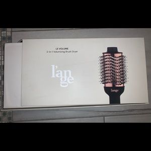 L’ange 2-1 volumizing brush